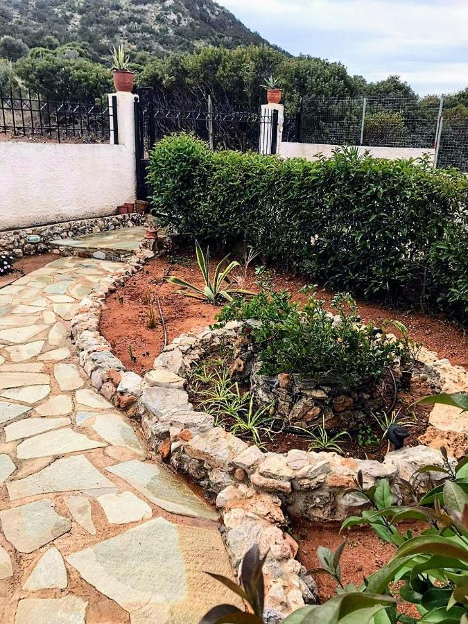مبيت وإفطار Palaiá Fókaia أنجيليناز هوم المظهر الخارجي الصورة